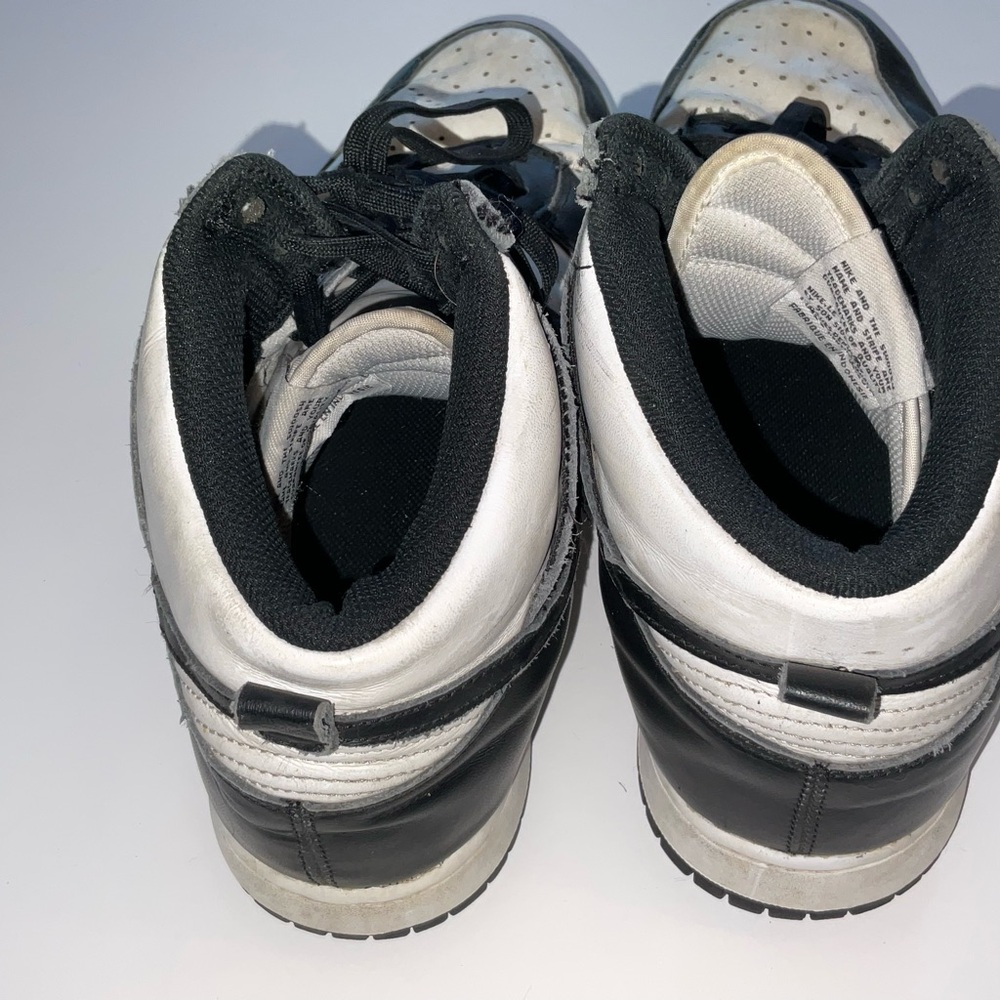 Nike Panda Dunks! - image 8